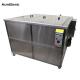 Carburetor Industrial Ultrasonic Cleaner MH-72S 360 Liters With 9KW Heating