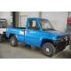 AC Asynchronous Motor EV Pickup Truck With Manual Windows