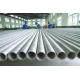 Seamless 3000mm 304 Stainless Steel Pipe Corrosion Resistant