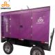 Screw Air Compressor Machine Diesel Power 194kw Screw Drive Air Compressor Mobile Air Compressor for sale