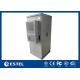 Outdoor Telecom Cabinet with ATS Battery and Camera for Telecom Power System