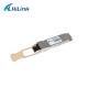 MPO Connector Optical Transceivers QSFP28 100G SR4 MMF 850nm 100M OM4