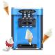 Fashion Colorful Refrigeration Ice Cream Machine Small Commercial
