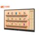 Training Electronic Touch Screen Projector Board Display