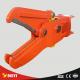 New type with big opening size rotary/fixed BEIYI hydraulic scrap shear for