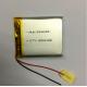 Rechargeable Smart Li Polymer Battery Pack 3.7v 1350mah Li Ion Battery