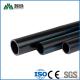 HDPE Water Pipe 6 Inch Multipurpose PE Pipe For Groundwater Supply Systems