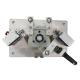 Full Height Turnstile Mechanism Design RFID 120 / 90 Degree Semi Automatic