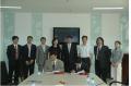 An Agreement Was Signed between Suwon Teenagers Cultural Center and Jinan Municipal Teenagers Land