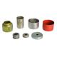 Cylindrical Deep Drawn Metal Parts OEM Fabrication Metal Parts