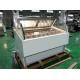 Dynamic Cooling 10 Flavors Ice Cream Display Freezer 1030*1130*1250mm