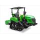 High Performance Farm Trader Tractors , Small Agricultural Crawler Tractors