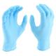 Public Place Nitrile Disposable Gloves One Size Fits All Customized Color