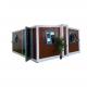 20ft Foldable Movable Residential Container with EPS Sandwich Panel Wall and Steel Door
