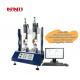 Force Accuracy ±0.3% Dual Station Swing Force Testing Machine For Radio Port