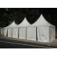 Multifunction Small 4x4 Tent Modular Structure 650 G / Sqm Sidewall Sheet