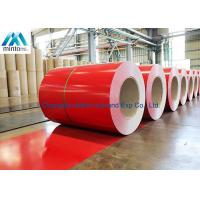 Metallic High Glossy PPGI Steel Coil Cold Rolled JISG3302 ASTMA525 DIN1716