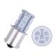 1156 Auto 7000K Rear Brake Light Bulb , 156lm LED Turn Signal Lamps