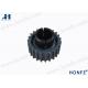 2558146 C401 Vamatex Looms Parts 25 Tooth Gear For Leno Device