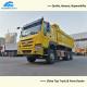 20m3 SINOTRUK HOWO 30 Tons Tipper Truck For Guine