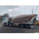 15m3 Second Hand Concrete Mixer Trucks , Ready Mix Concrete Truck SINOTRUCK 8x4 Chassis