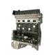 190N.m Torque Diesel Engine JAC 4GA3-3D 1.8L Long Block for Heavy-Duty Applications