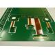 138.5*160mm / 25UP 94v 0 Circuit Board ENIG Surface FR4 HDI Printed circuit boards