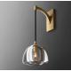 Decorative Wall Lamps Wall Sconce 1 Bulbs LED Bulb Type Suitable For Various Customer Requirements