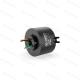 Standard Through Hole Slip Ring 12 Circuits 10A  Hole Size 12.7mm