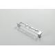 Chrome Color Zinc Alloy Cabinet Accessory Furniture Pulls Handles and Knobs