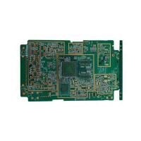 Rigid Flex PCB Board Assembly 0.3-6.5mm Flexible Circuit Board