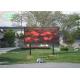 SMD 2121 outdoor LED sign LED billboard outdoor P8 LED screen railway board