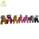 Hansel children's play center fun fair plush electric animal toy cars