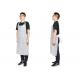 Protective Isolated Disposable Medical Aprons Anti Wear Isolation