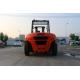 Energy Saving Diesel Powered Forklift Automatic Transmission Forklift CPCD60