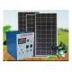 Small Portable Solar Energy Systems 1500W Output 250W Panels 200A