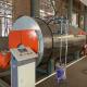 PLC Controlled Oil Burning Boiler Three Returns Natural Gas Steam Boiler