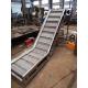 Induatrial High Standard Automatic Stainless Steel Flexible Belt Conveyor