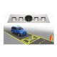 Durable Airport Security Scanner Vehicle Inspection System With Car Plate Recognition