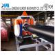 hdpe gas and water supply pipe extruding line