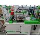 CPE TPE Cast Film Machines Polythene Gloves Making Machine
