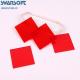 HWB1 Absorption Colored Glass Optical Filter red Optical Glass Bandpass Filters