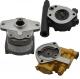 Hydraulic Oil Gear Pump For PC75UU-3 PC200-5 PC200-6 For Excavator Parts