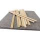 Tensoge Custom Individually Wrapped  Chopsrticks Full Paper Set Biodegradable Disposable Bamboo Chopsticks for Modern Style