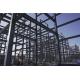 Site Installation Of Prefabricated Steel Structure Chemical Plant