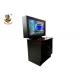 New style upright Arcade Game Machine With 40 Inch With Horizontal Screen  For Entertainment