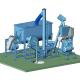Ring Die Animal Feed Production Machine Feed Pellet Processing Machine