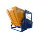 JN500 Mechanical Planetary Vertical Concrete Mixer Heavy Duty Stationary Type