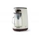 CM1012 Portable Electric Pour Over Coffee Makers Machine Compact 4-6 Cups