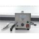 100W Handheld Ultrasonic Textile Cutting Machine For Fabric Edge Banding 155*265*170mm